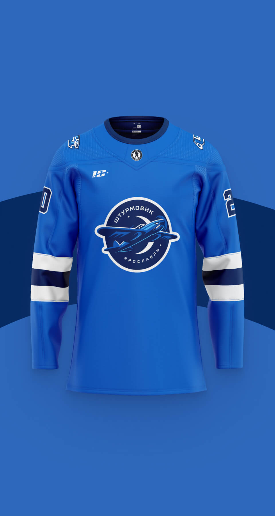 Hockey Jersey design concept