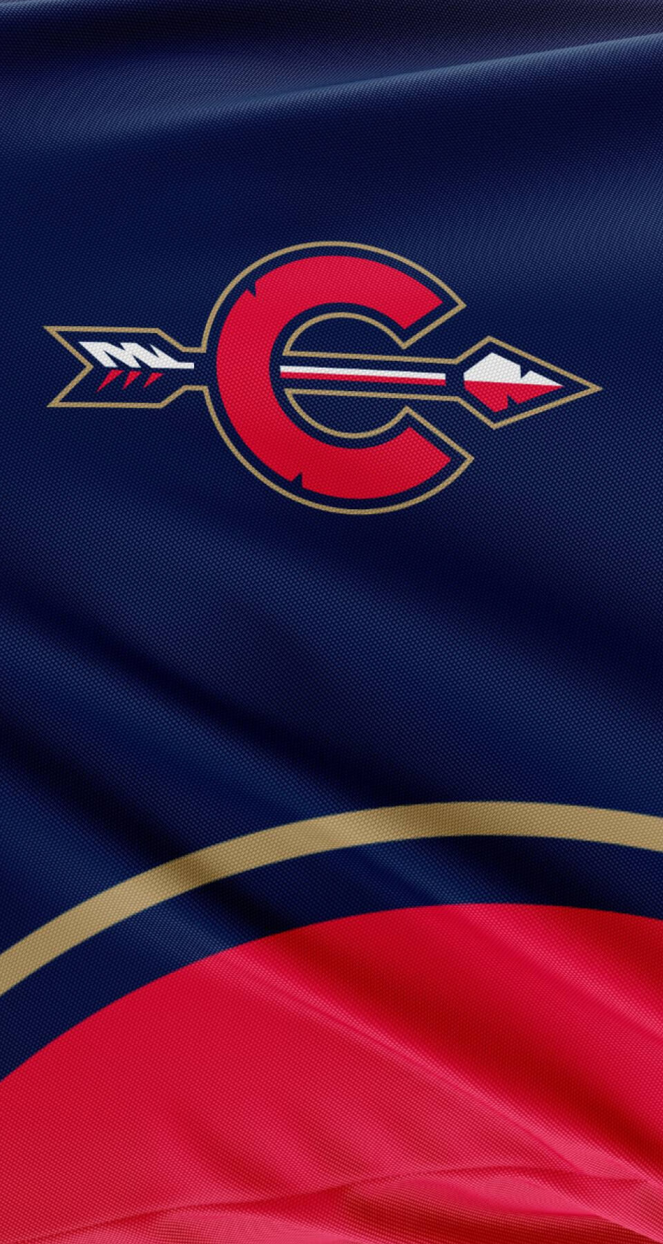 Hockey club alternate logo