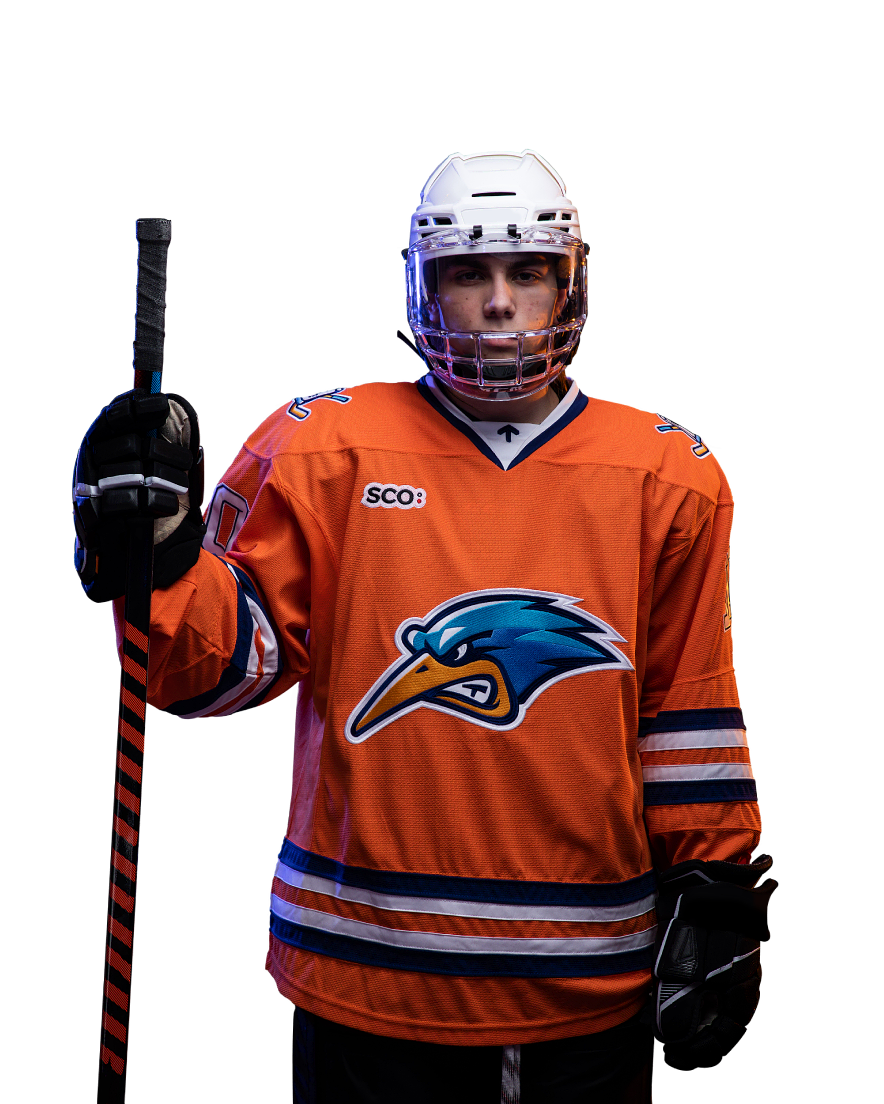Young hockey player profile image